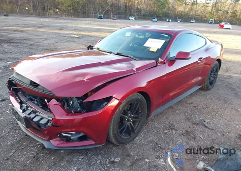2017 Ford Mustang Ecoboost z USA, uszkodzony, nr VIN 1FA6P8TH5H5279603